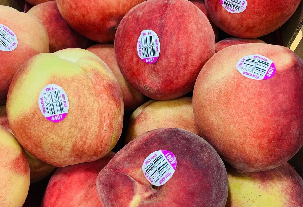 その他 street no.233 234 235 236 237 271 FRUiTS Solving the Great Potato Sticker Mystery - by Paul Lukas