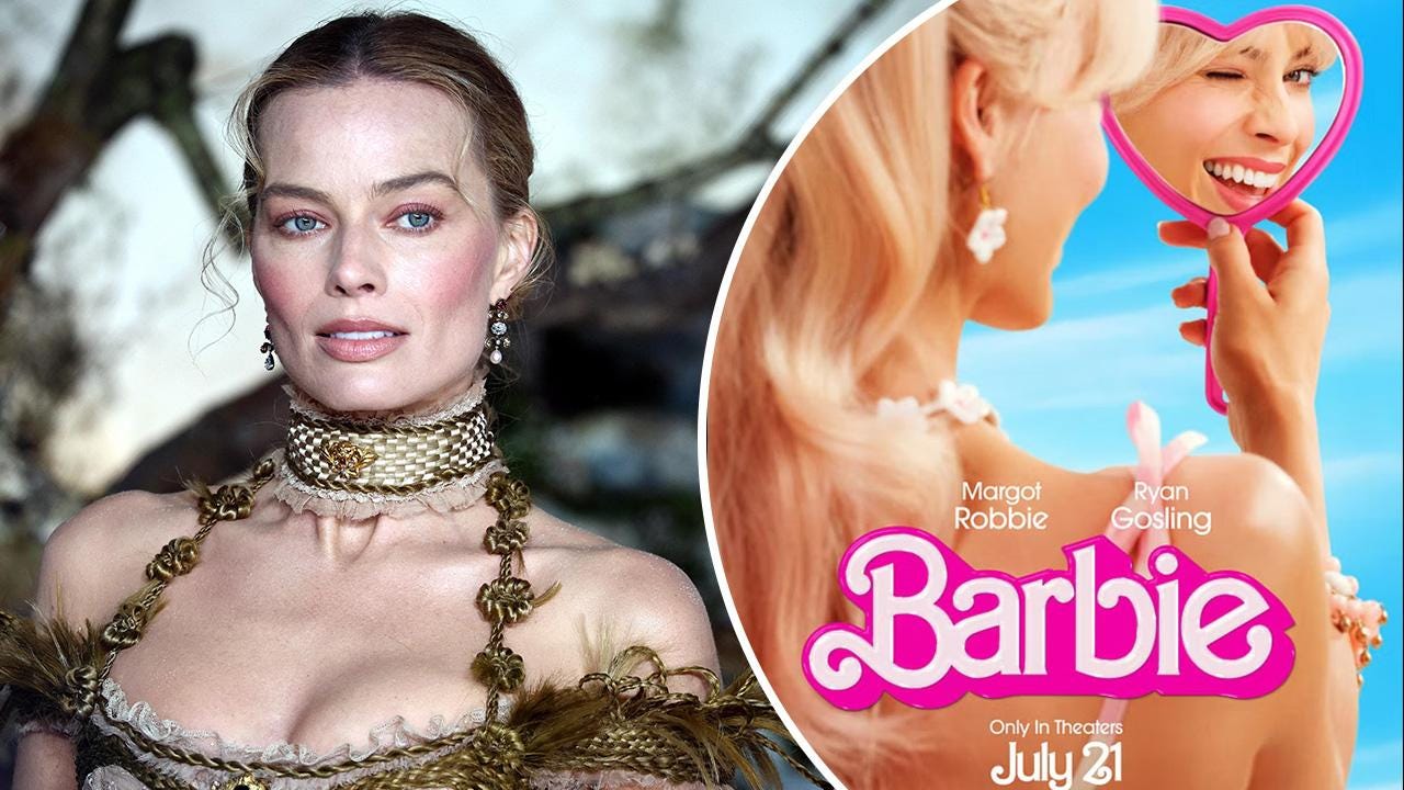 Margot Robbie Margot Robbie