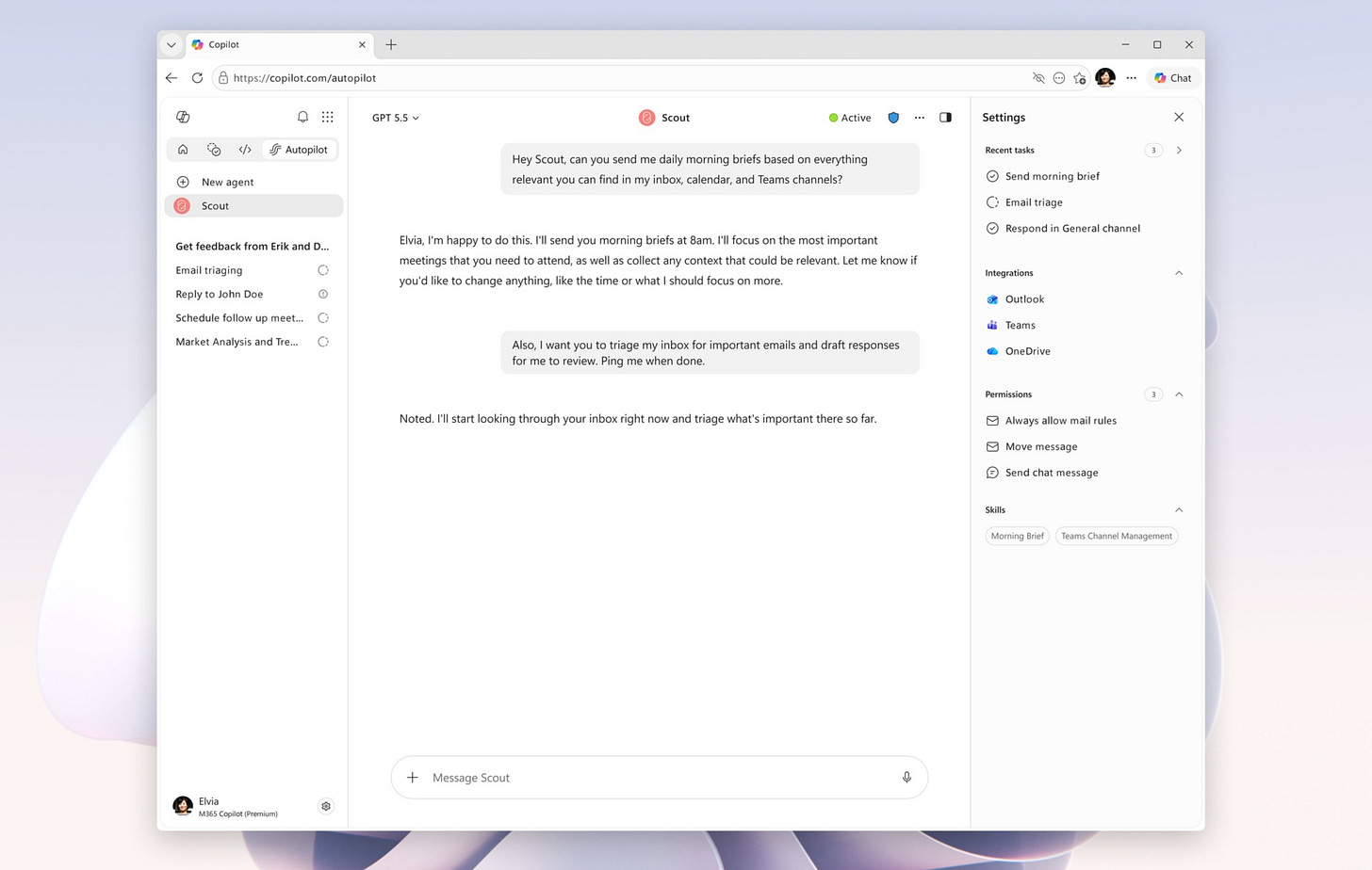 This is Microsoft's unreleased AI super app by Alex Heath