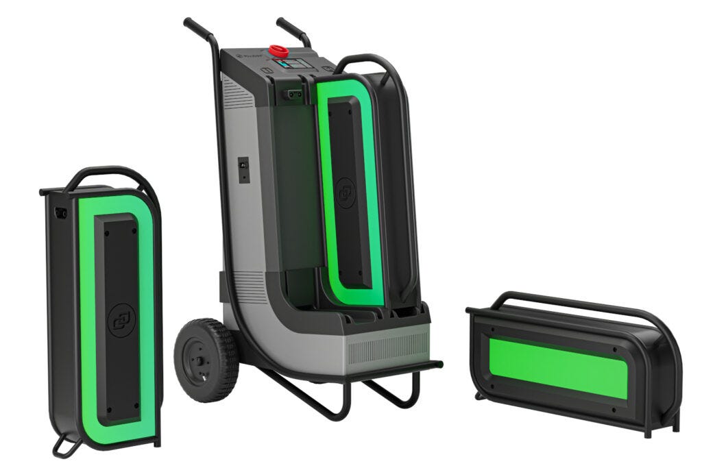 Swoop Energy : seconde vie aux batteries de véhicules électriques