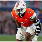 Rueben Bain Jr | 2026 NFL Draft Profile: Post-Combine Top-50 Snapshot