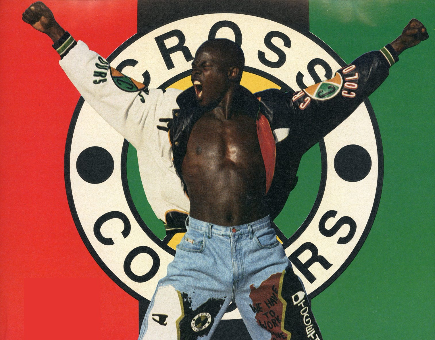 The Revival of Cross Colours: A Historic 90s Brand Making a Comeback