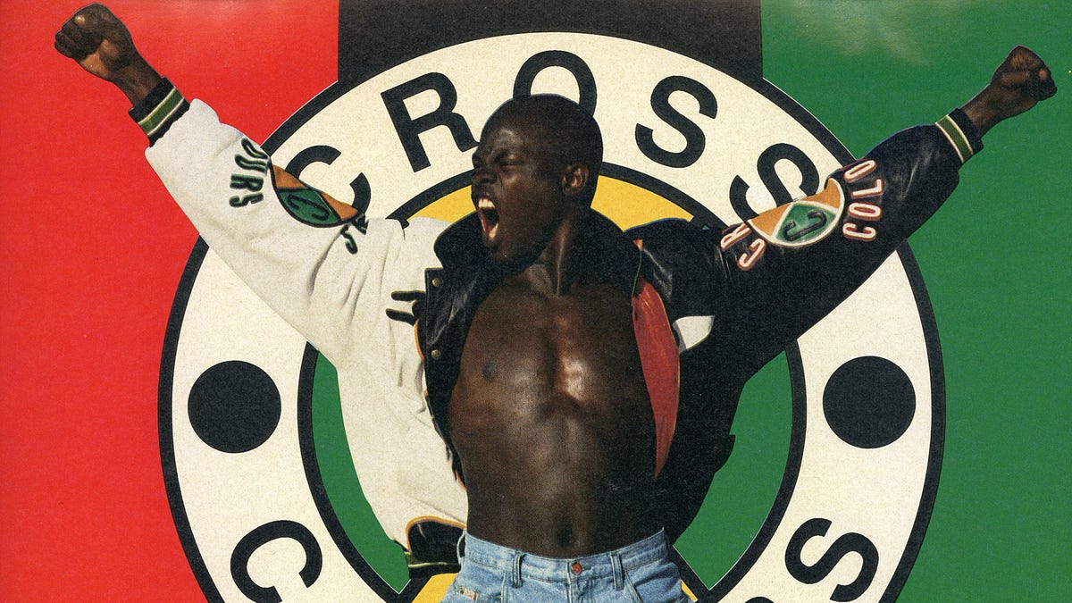 The Revival of Cross Colours: A Historic 90s Brand Making a Comeback
