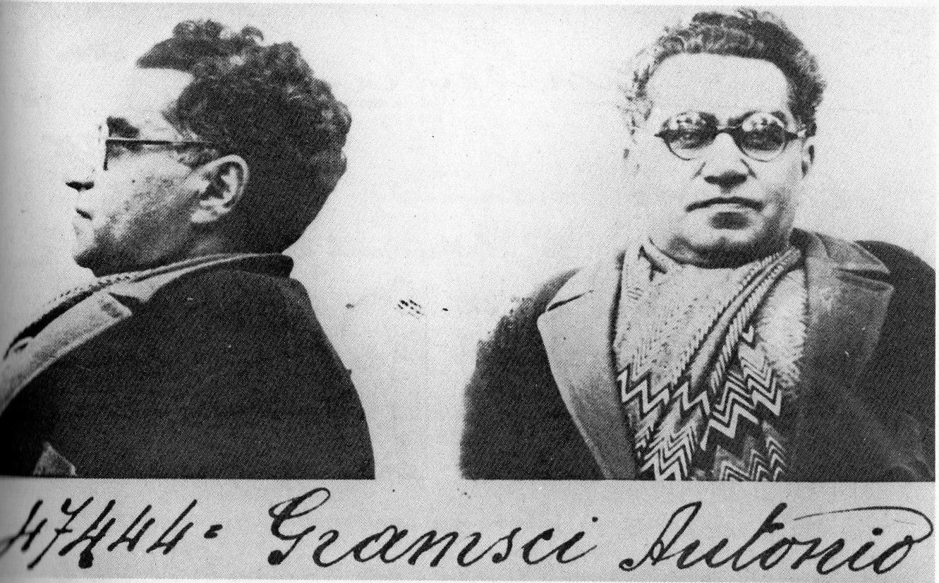 Happy Birthday, Antonio Gramsci