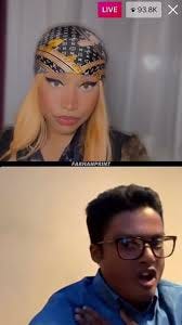 Bring Back Sachin: Nicki Minaj's Work Ethic and Professionalism | TikTok