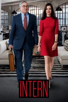 The Intern (2015) directed by Nancy Meyers • Reviews, film + cast •  Letterboxd