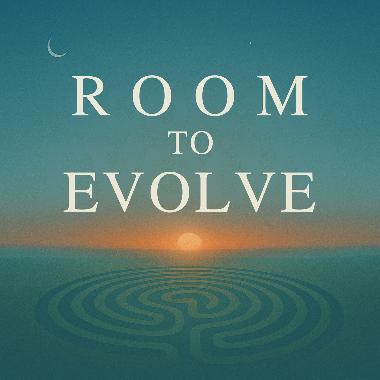 ROOM to  EVOLVE