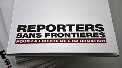 Press freedom: the 10 best-ranked African countries by RSF
