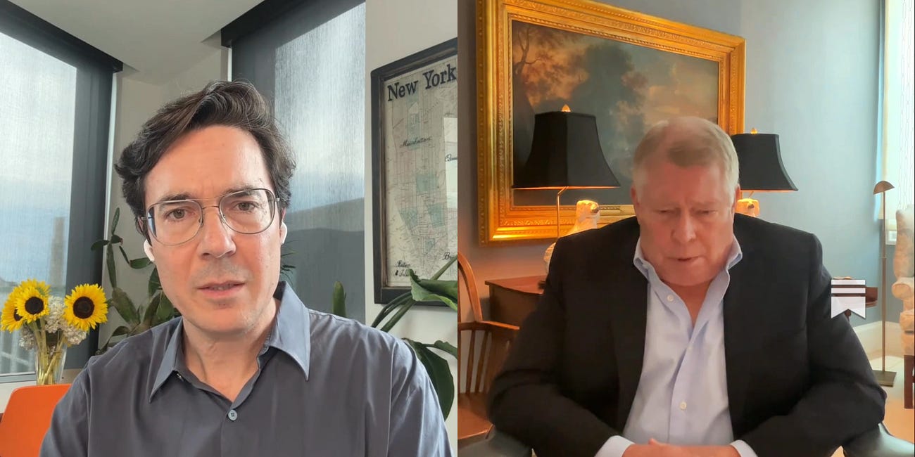 Judge Michael Luttig on the GOP