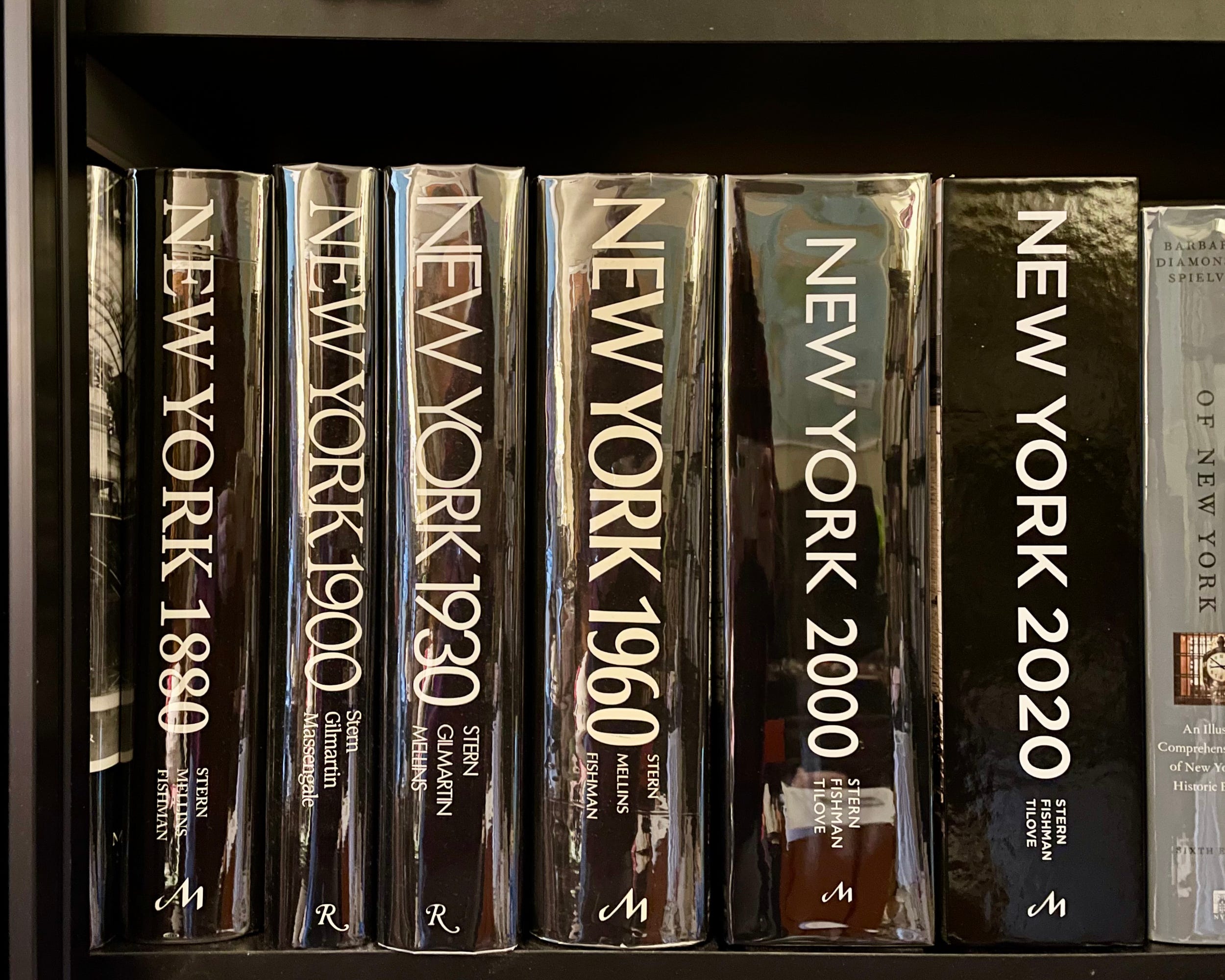 20 Years of NYC Architecture Across 1500 Pages
