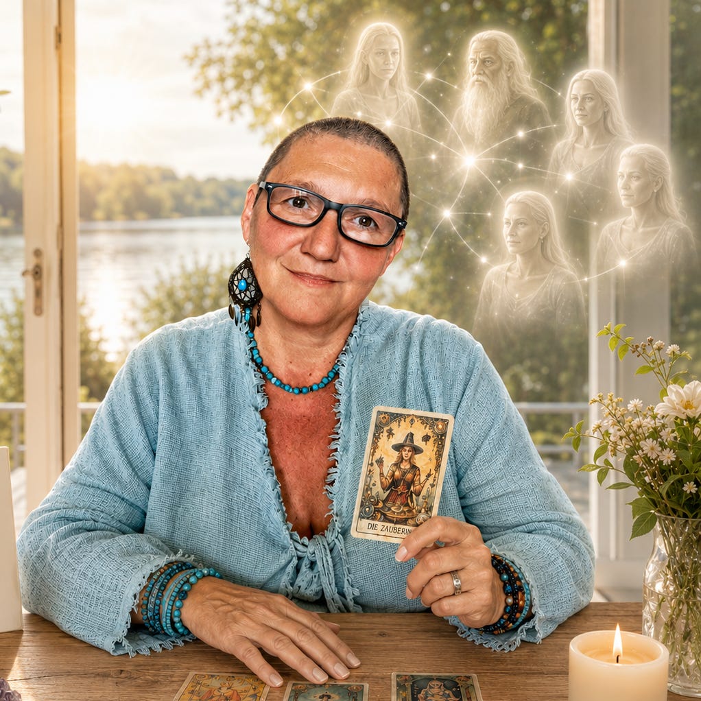 Plötzlich Frei mit Edith