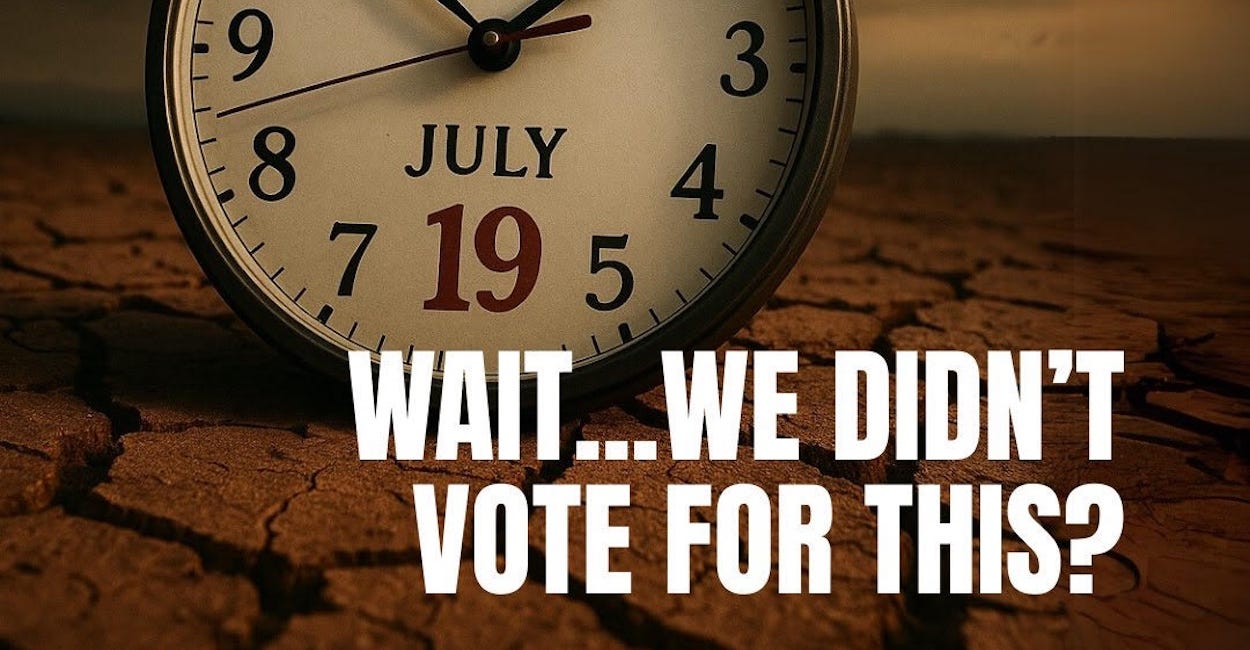 REJECT THE 2024 IHR AMENDMENTS