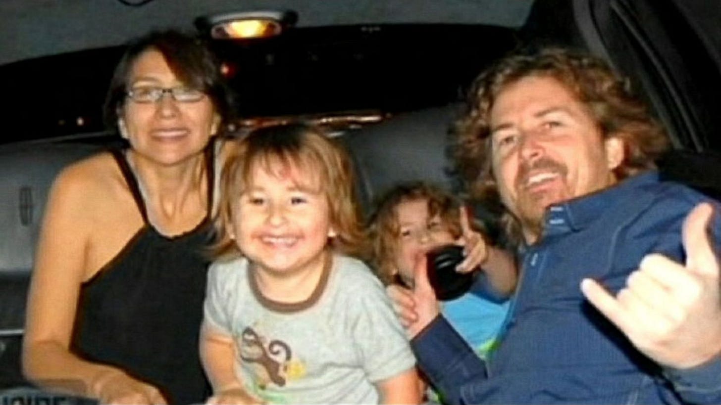 Mystery of McStay Family's Disappearance Ends With Arrest Today - ABC News