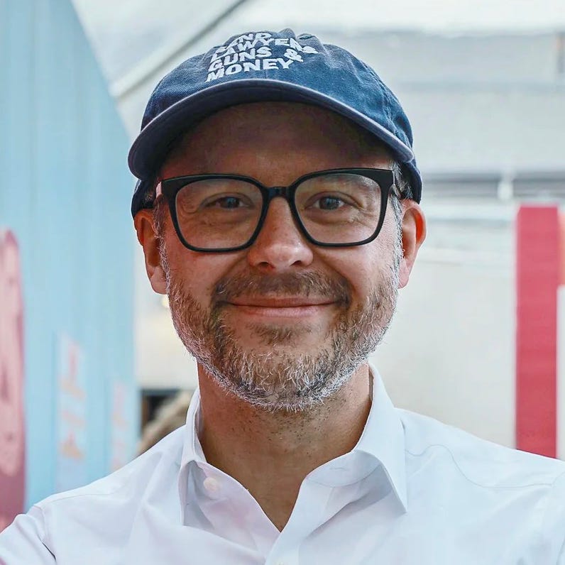 Daniel Kibblesmith logo