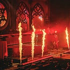 Bring Me The Horizon Turns St. Paul Into a Sci-Fi Spectacle on The Ascension Program II Tour