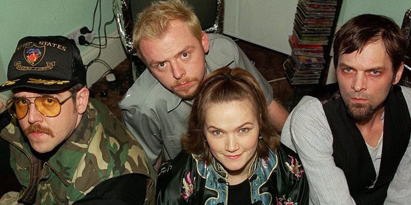 How Spaced Portrays the Realities of Adulthood