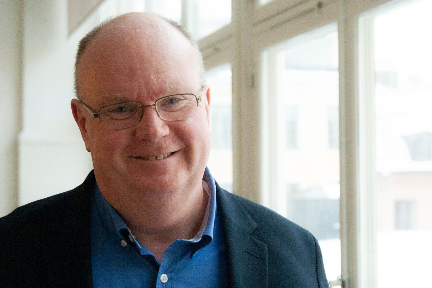 Göran Lindsjö Göran Lindsjö