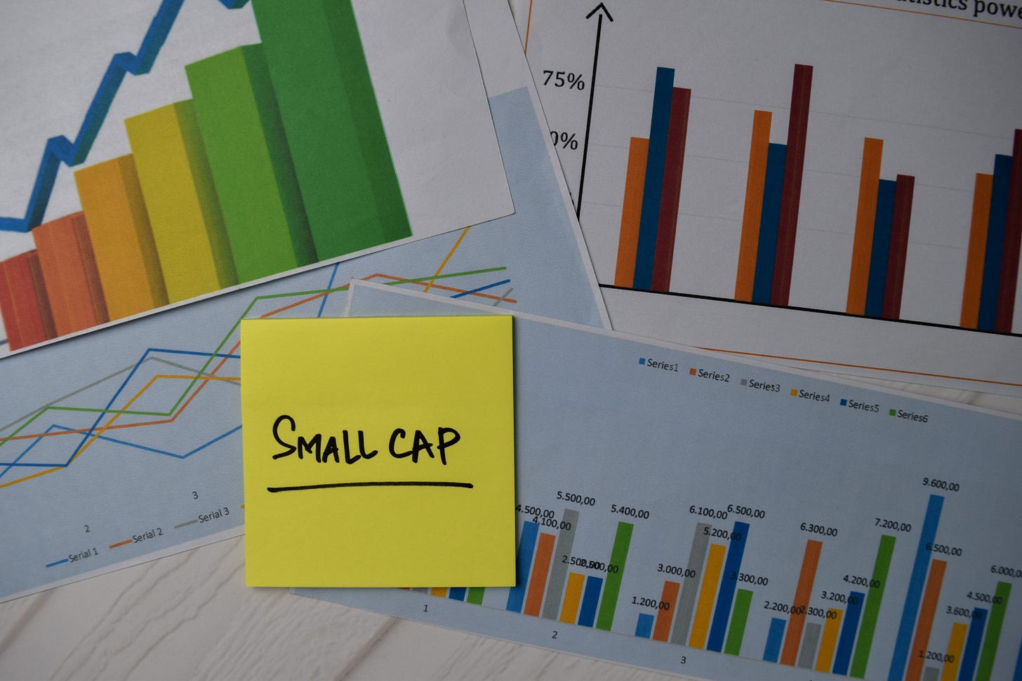 Small" Set to Soar? 3 ETFs to Play a Potential Massive Rebound in Small Cap  Stocks | The Motley Fool