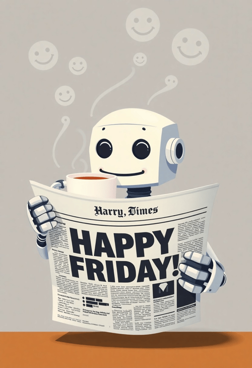Happy Friday AI Image Generator - Pincel Happy Friday AI Image Generator - Pincel