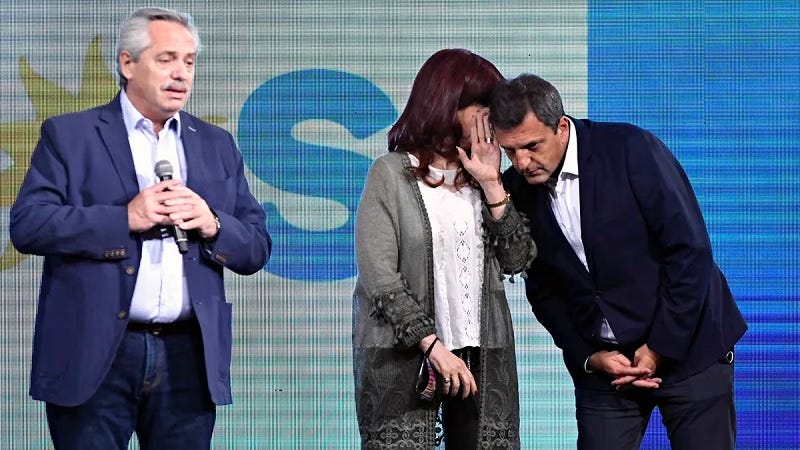 Frente de Todos. Unión por la Patria: promesas de soberanía y mejora en la  calidad de vida que nunca cumplieron