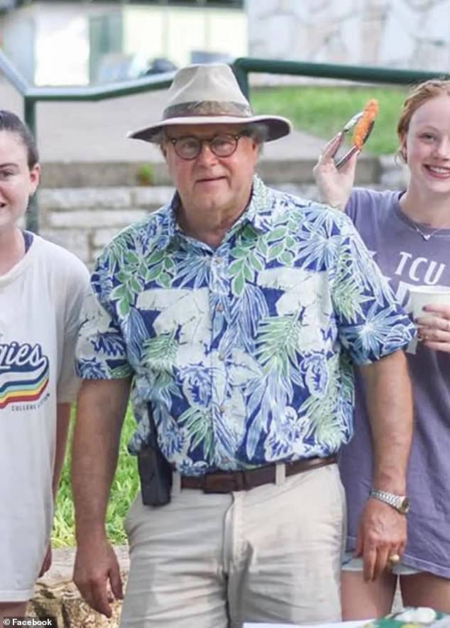 Richard 'Dick' Eastland, director of Camp Mystic, has also been confirmed dead Richard 'Dick' Eastland, director of Camp Mystic, has also been confirmed dead