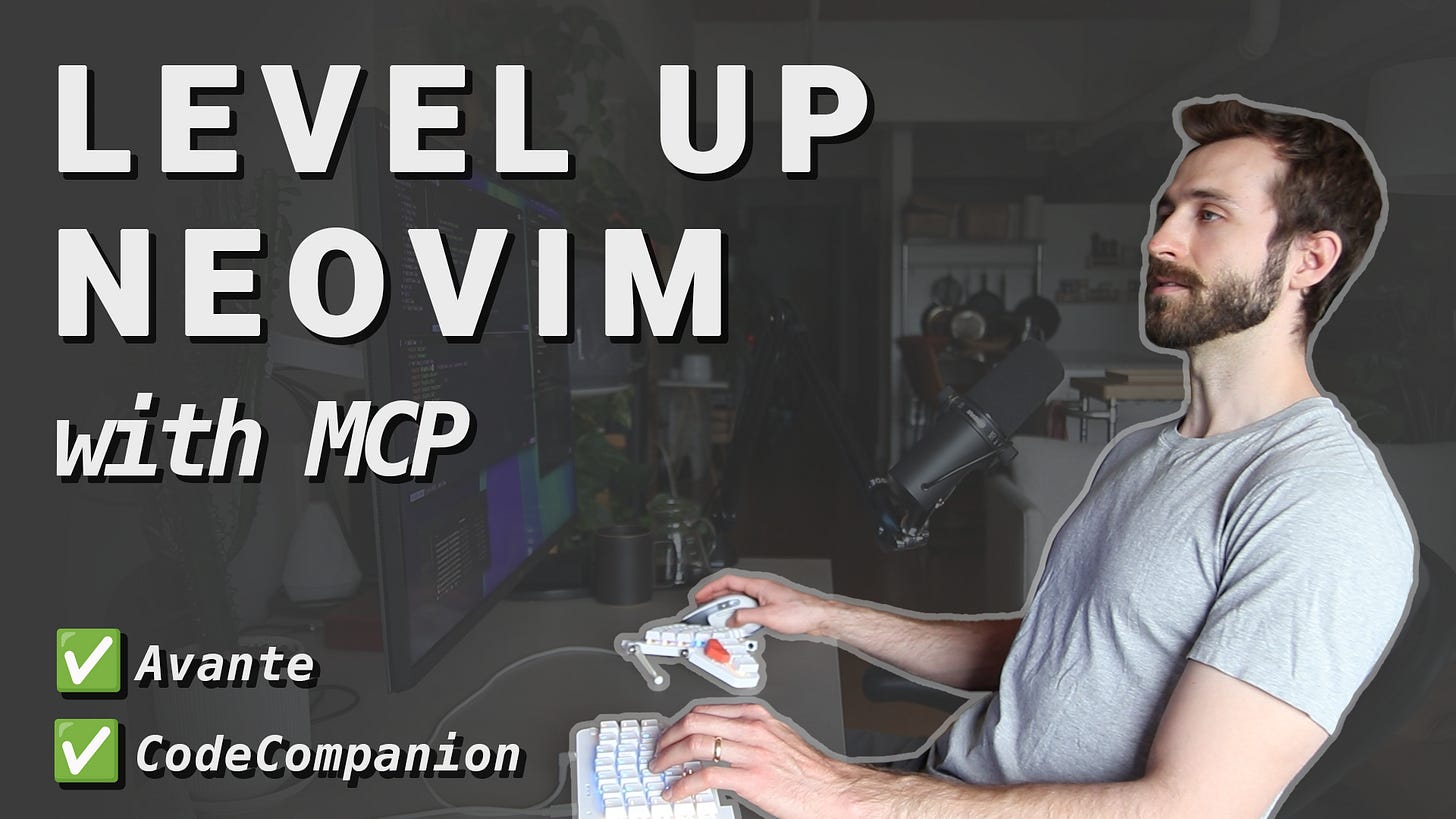 MCPHub Neovim Setup Guide - ZazenCodes