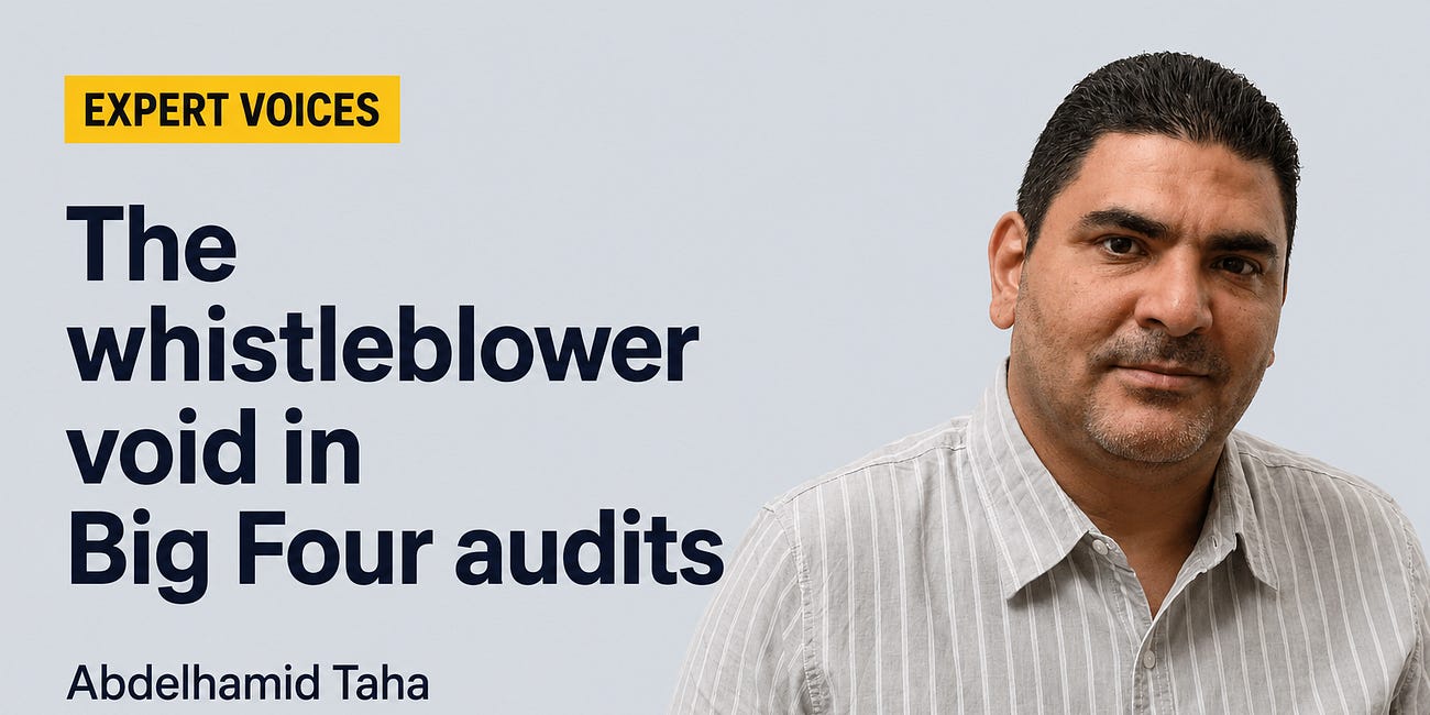KPMG’s audits of three failed banks: what the 2025 minority Senate report reveals about whistleblower protections