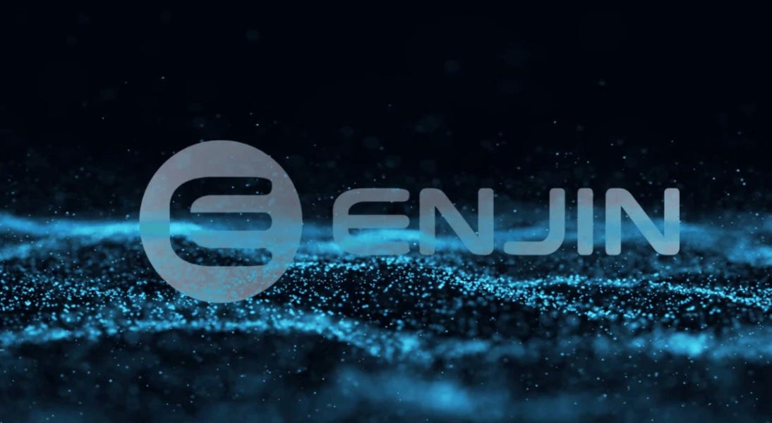 Os ursos seguram a Enjin Coin (ENJ) apesar do crescimento do ecossistema  Enjin — TradingView News