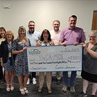 Bar Harbor Bank & Trust’s Employee-Driven Charitable Giving Program Presents More than $24,000 in Donations 