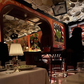 Q1 restaurant report