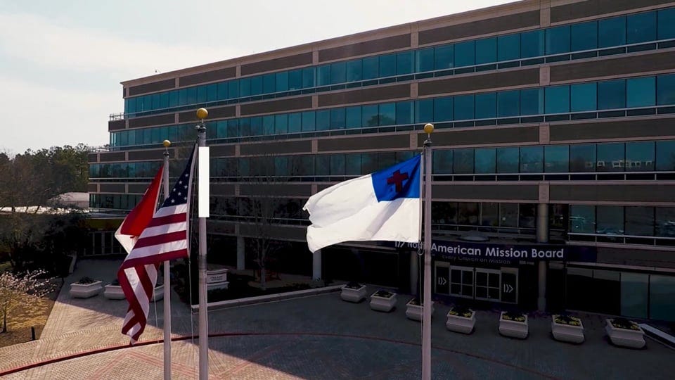 About - North American Mission Board