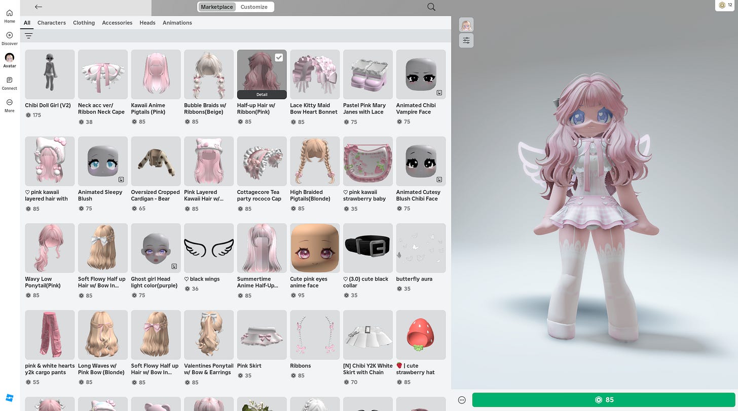 Roblox Marketplace: What, Why, How? Roblox Marketplace: What, Why, How?