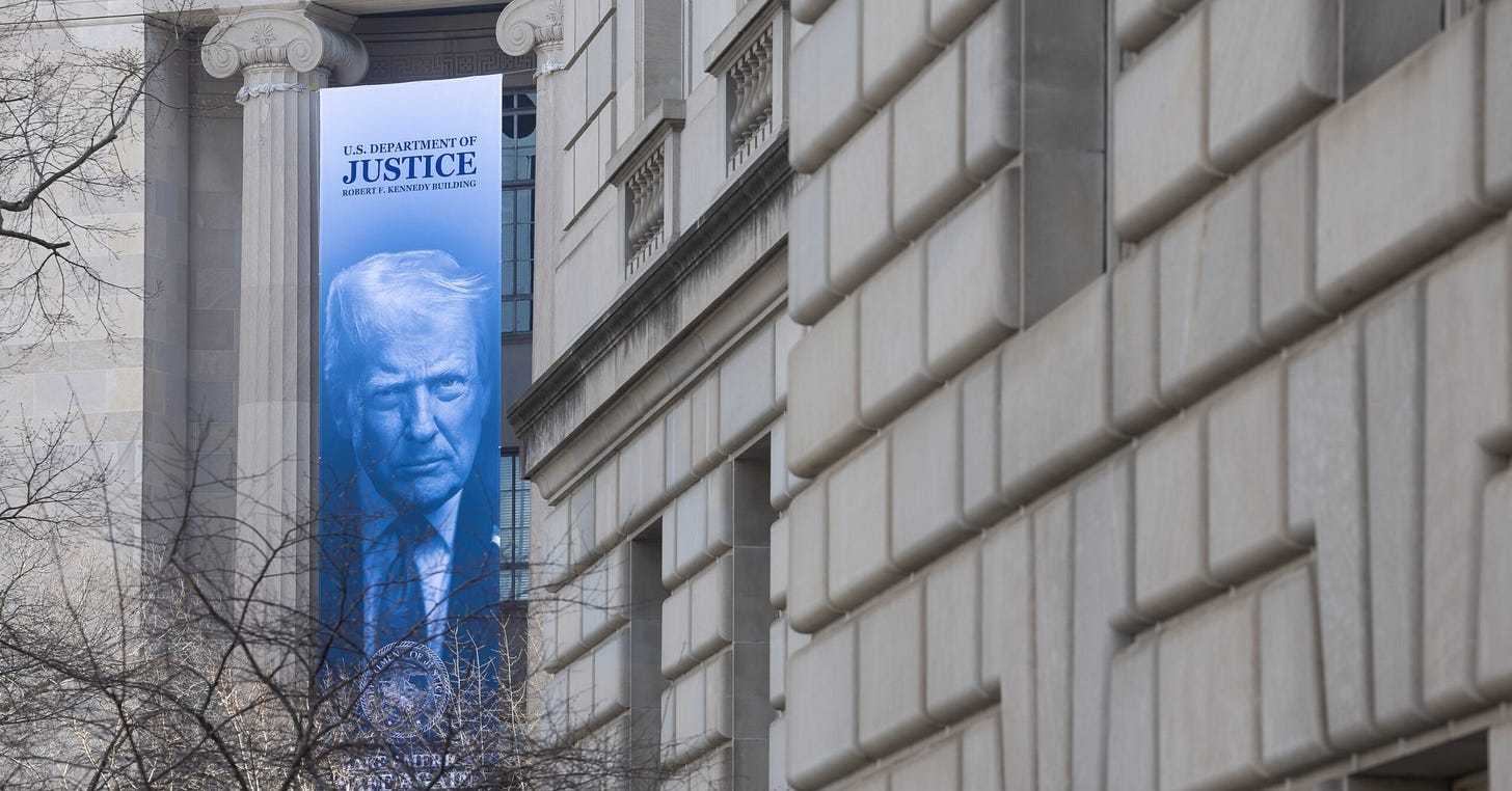 Trump DOJ loses again, now 0 for 5 on voter roll cases, as court rejects Rhode Island lawsuit - Democracy Docket Trump DOJ loses again, now 0 for 5 on voter roll cases, as court rejects Rhode Island lawsuit - Democracy Docket