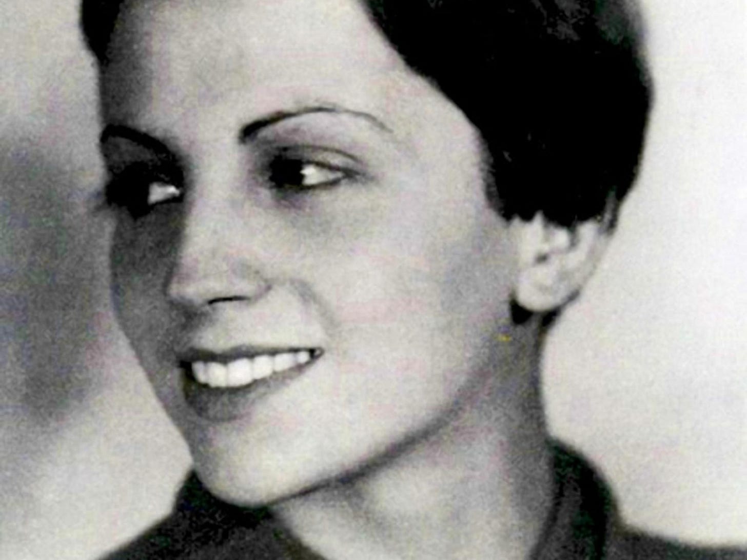 Fotógrafa, roja y pionera: Gerda Taro fue a la guerra y la mataron los suyos