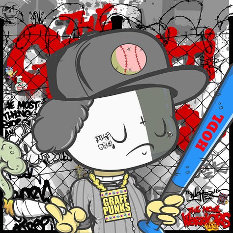 THE BLOCKCHAIN FURIES NFTS