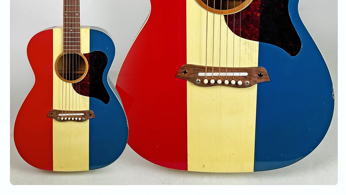 GEAR TALKIN'™️ #17: The Harmony Buck Owens American H169