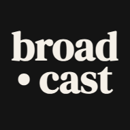 Substack profile picture for @broadcast