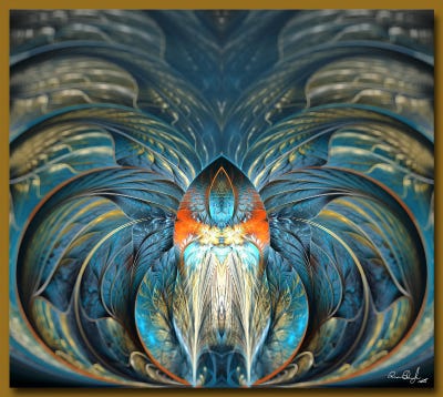FUTURE VOICE Magazine IV | QUANTUM PHYSICS | 07.2021