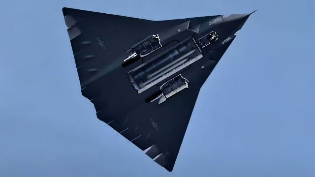 Chengdu J-36 creator calls it the best 6th-generation jet yet