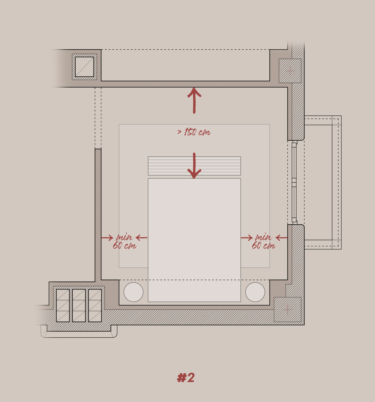 Room Layout Principles Paper Talk #104 Design principles to elevate home layouts, part 2