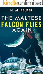 The Maltese Falcon Flies Again (Nebulas & Nanobots) The Maltese Falcon Flies Again (Nebulas & Nanobots)