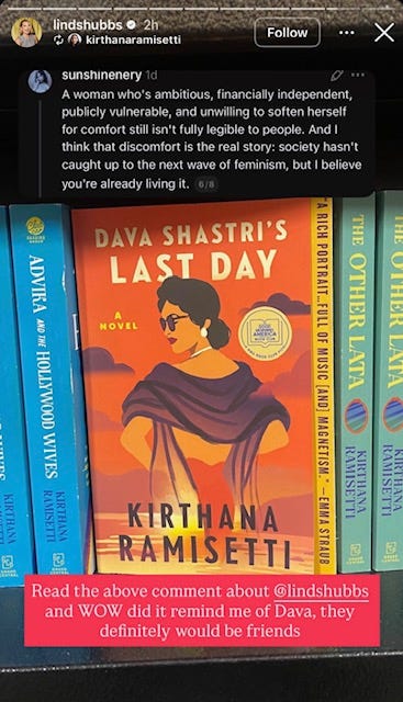As ambitious women and hard-working mothers, Dava Shastri and Lindsay Hubbard would make great friends. As ambitious women and hard-working mothers, Dava Shastri and Lindsay Hubbard would make great friends.