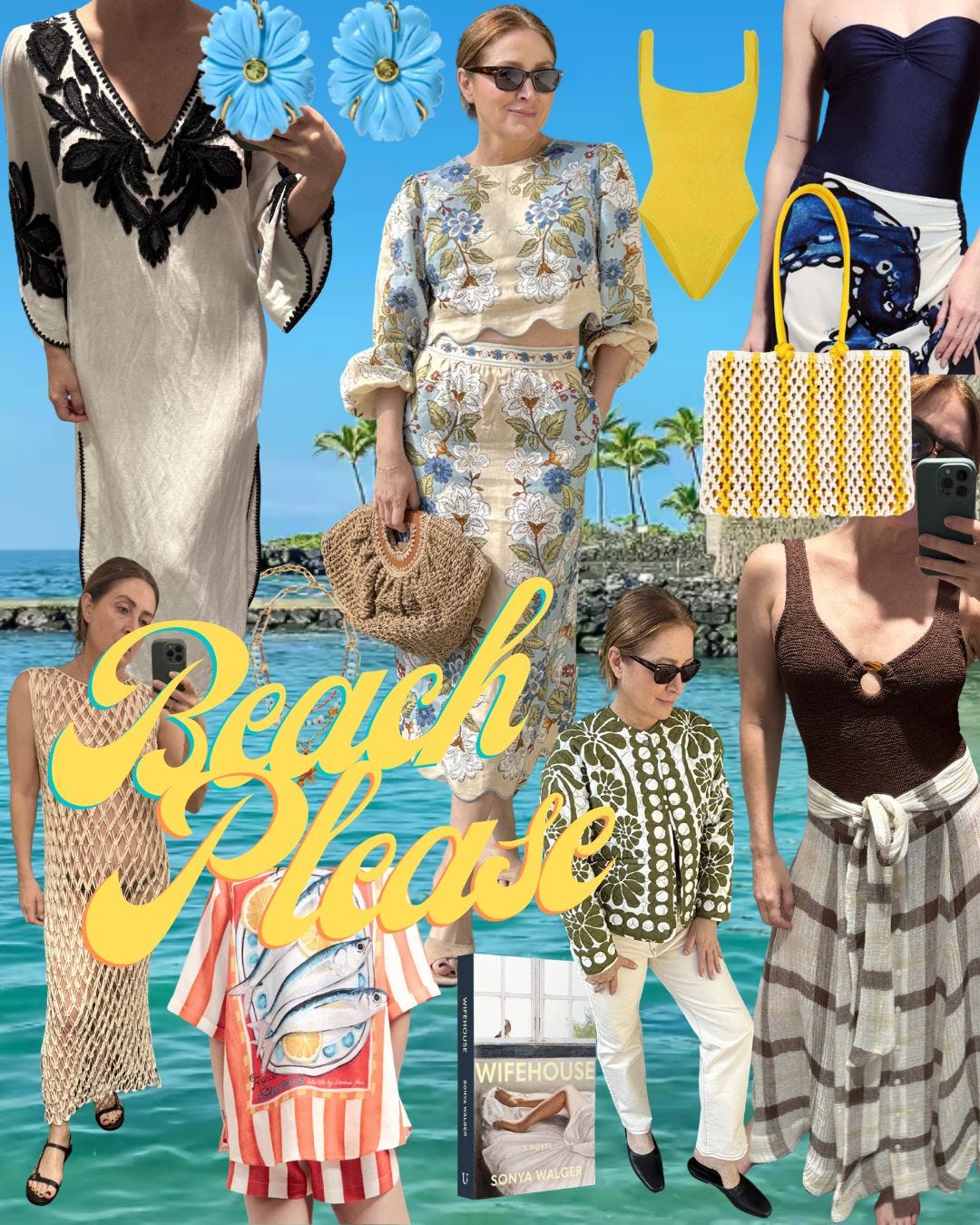 Spring Break Slim My Spring Break Edit: Effortless, Colorful & Comfortable Packing Guide