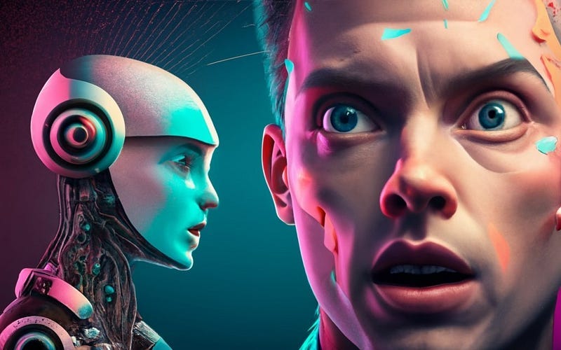 surprised pikachu face artificial intelligence