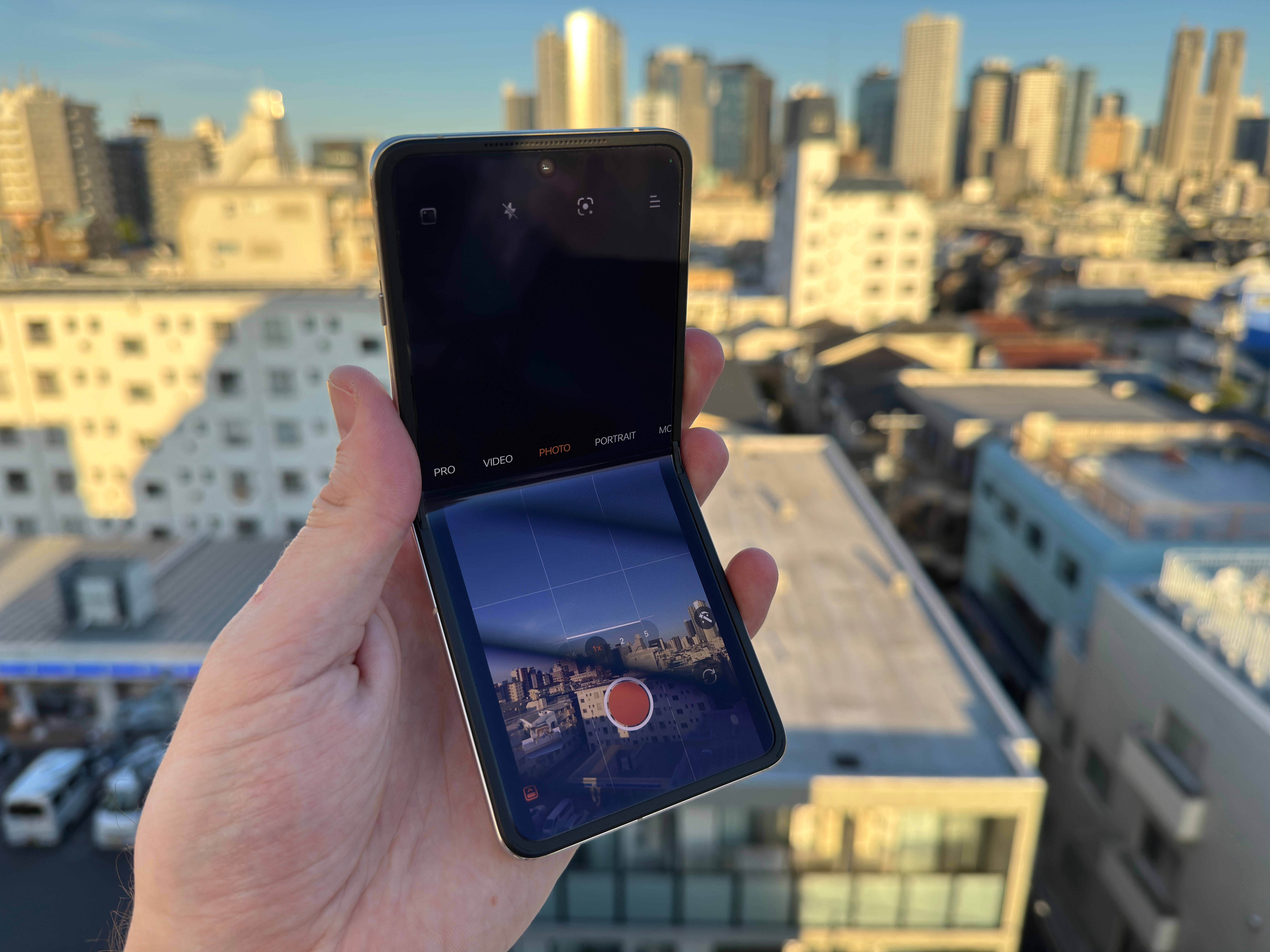 Oppo's Find N3 Flip has the best flip phone camera