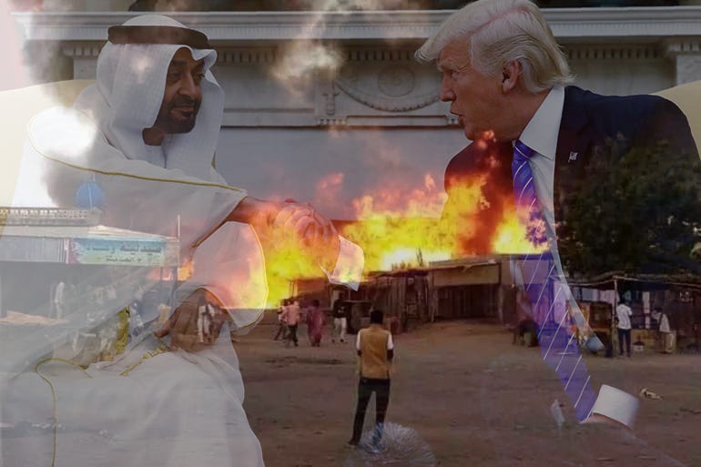 America's Role in the World's Largest Humanitarian Crisis