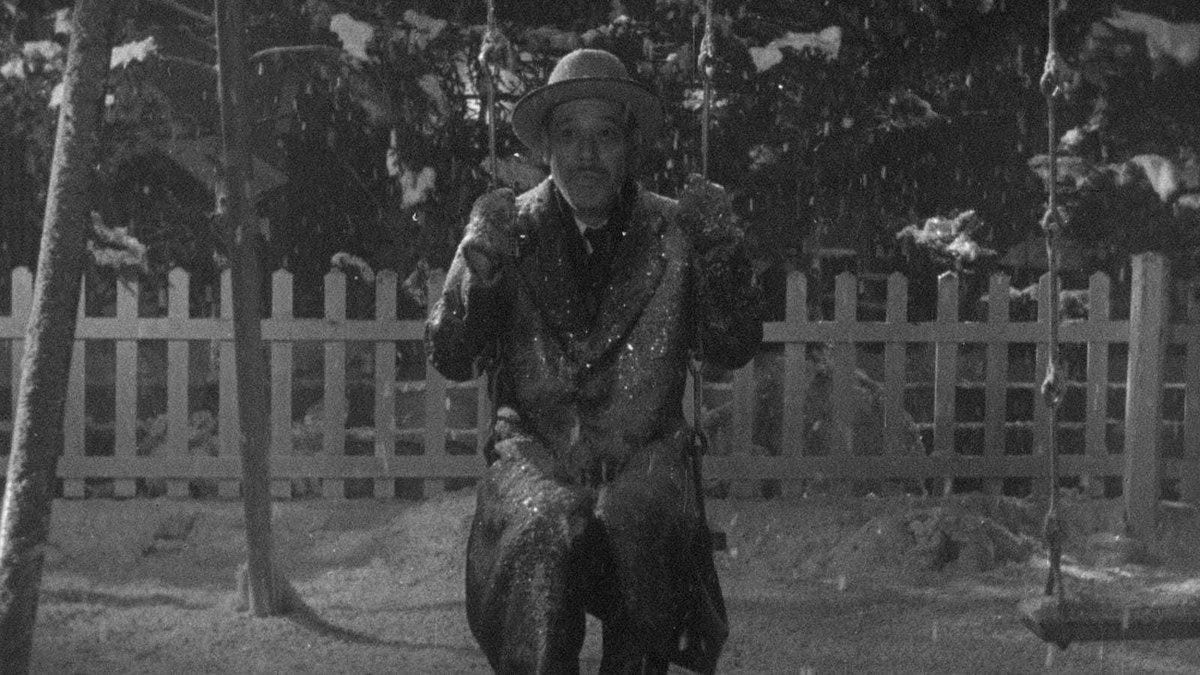 One Perfect Shot on X: "IKIRU (1952) Director of Photography: Asakazu Nakai  Director: Akira Kurosawa" / X
