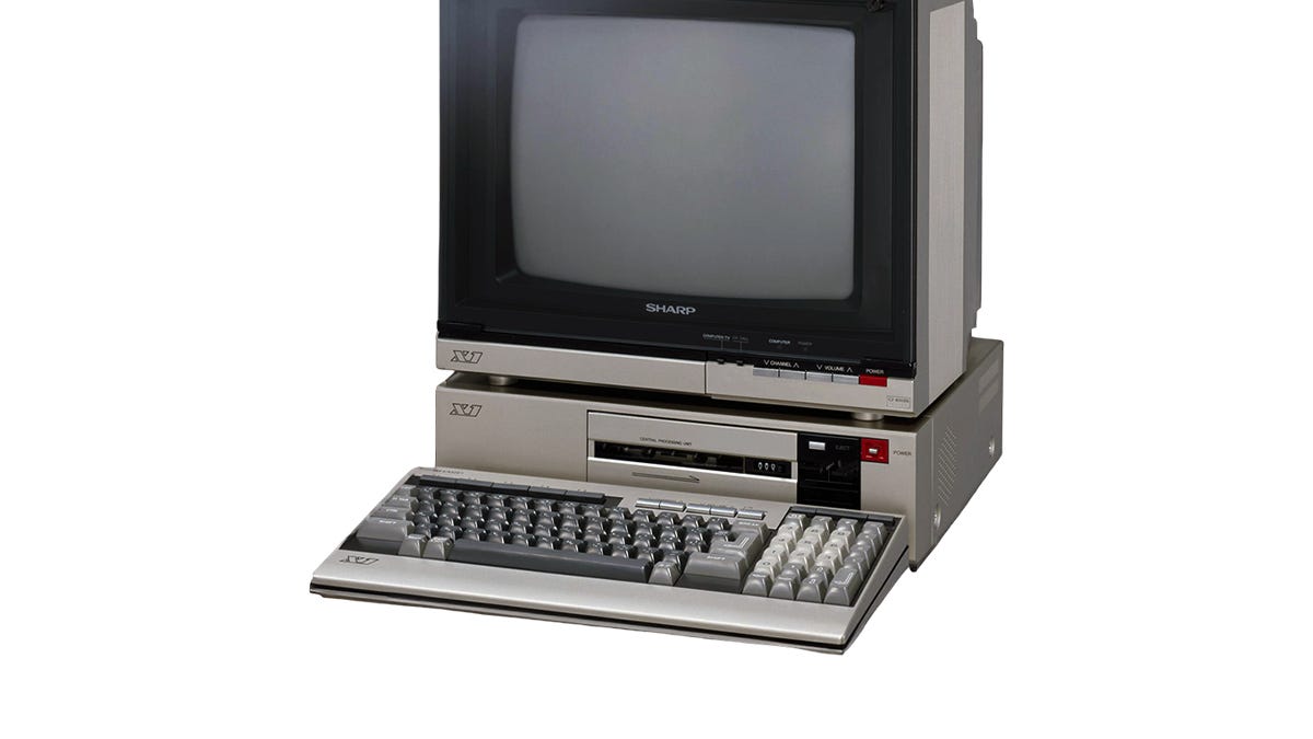 その他 SHARP X68030 32bit PERSONAL WORKSTATION Sharp MZ, X1, and X68000 Computers: Complete Timeline (1978–1993)