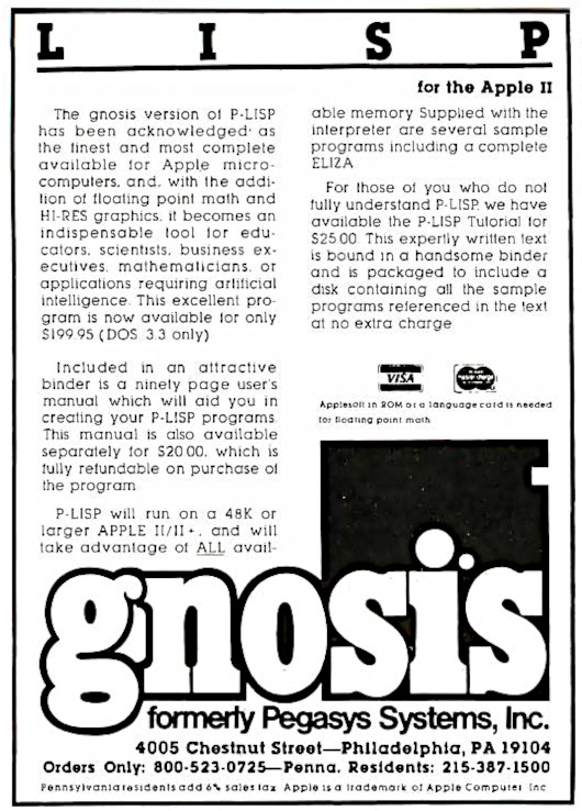 From the April 1982 issue of Byte magazine
