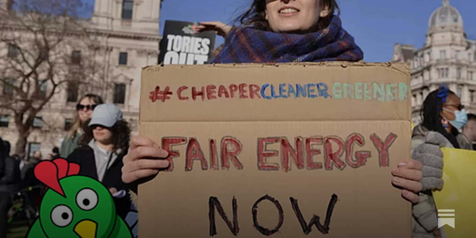 Dead of Winter - Doomberg